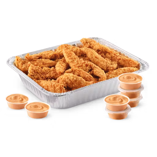 25 Finger Tailgate