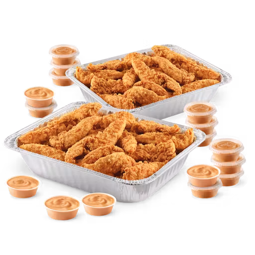 50 Finger Tailgate