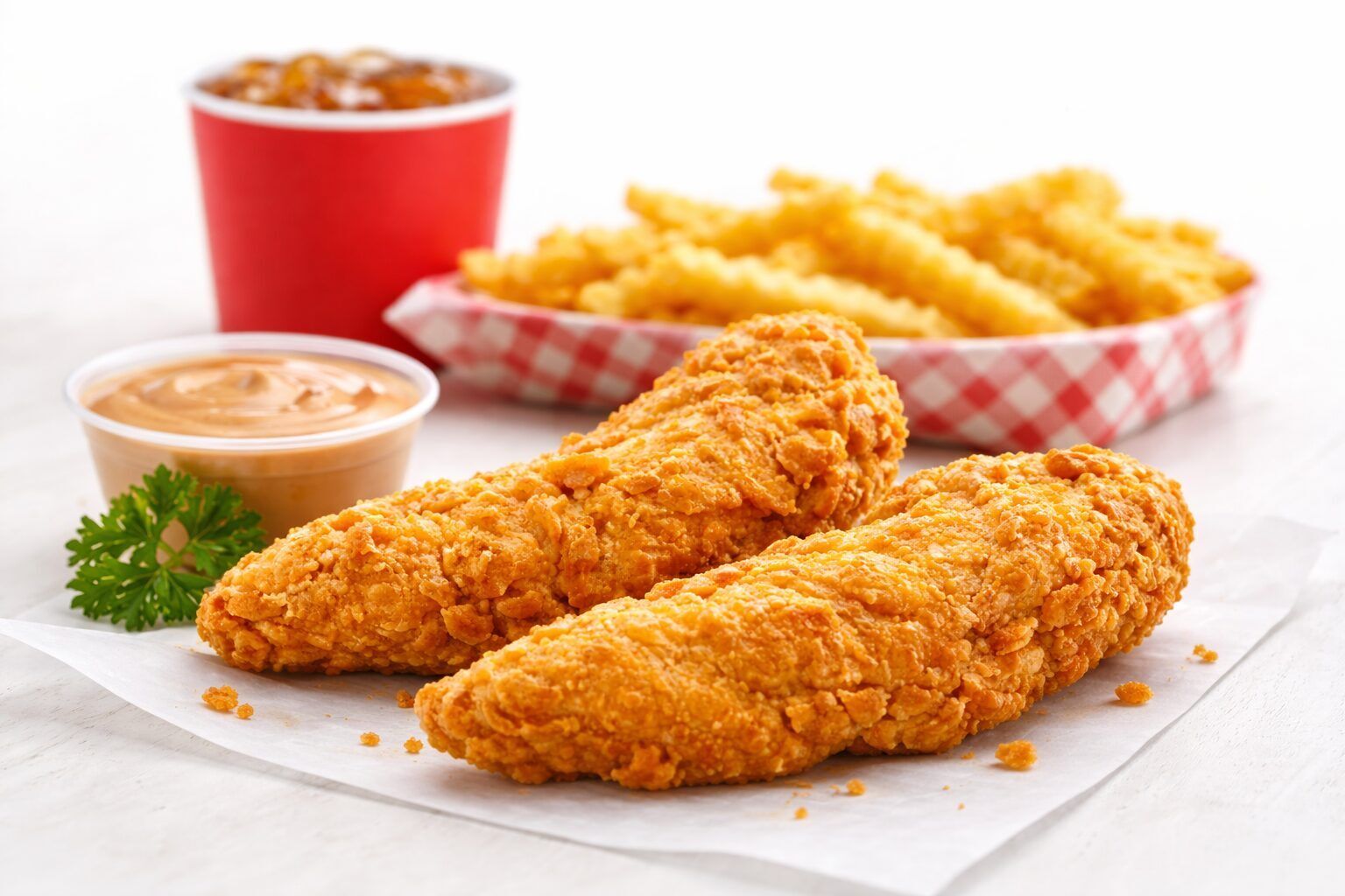 Chicken Fingerl